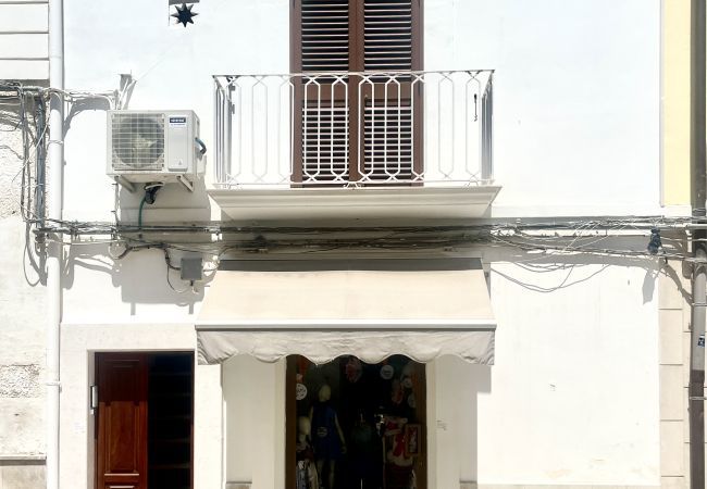Appartamento a Manfredonia - Loft 53 - Affitti Brevi Italia Appartamento a Manfredonia - Loft 53 - Affitti Brevi Italia
