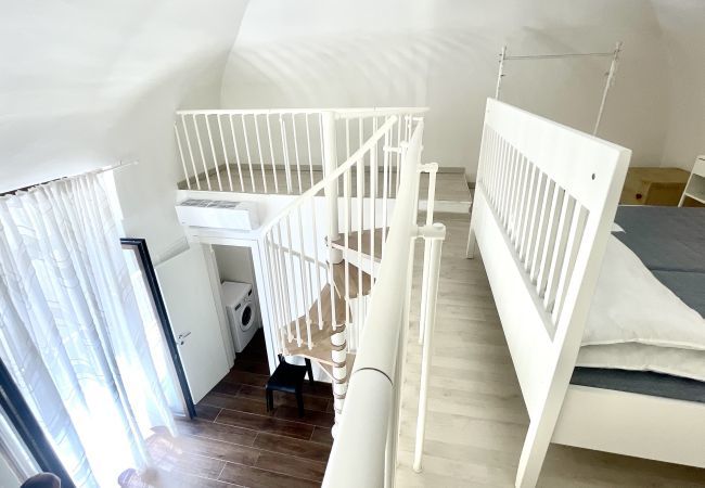 Appartamento a Manfredonia - Loft 53 - Affitti Brevi Italia Appartamento a Manfredonia - Loft 53 - Affitti Brevi Italia