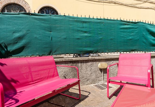 Appartamento a Lucca - Chez Giselle - Affitti Brevi Italia Appartamento a Lucca - Chez Giselle - Affitti Brevi Italia