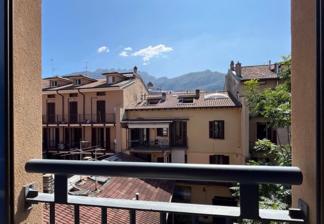 Vista dalla finestra esterno Vista esterno