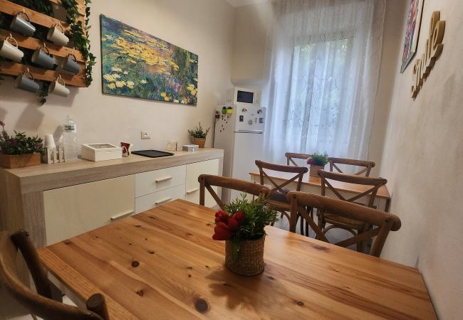 Affitto per camere a Pisa - Villa Sofia Suite Purple - Affitti Brevi Italia Affitto per camere a Pisa - Villa Sofia Suite Purple - Affitti Brevi Italia