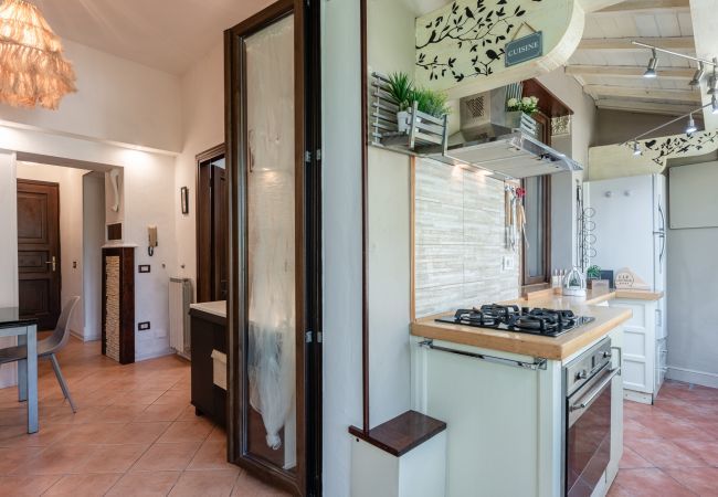 Appartamento a Lucca - Casa Ludo - Affitti Brevi Italia Appartamento a Lucca - Casa Ludo - Affitti Brevi Italia