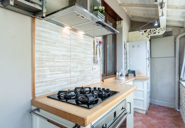 Appartamento a Lucca - Casa Ludo - Affitti Brevi Italia Appartamento a Lucca - Casa Ludo - Affitti Brevi Italia