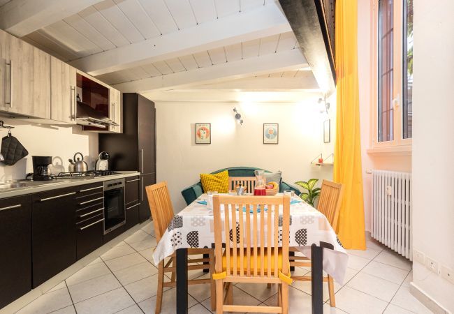 Appartamento a Milano - SECRET LOFT NAVIGLI - Affitti Brevi Italia