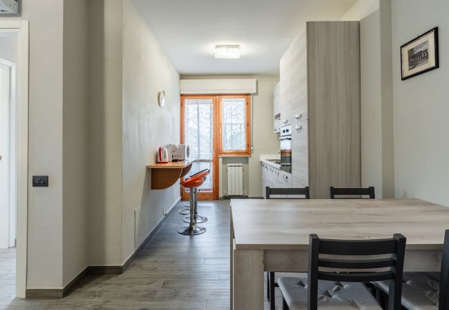 Appartamento a Lucca - San Concordio Grey - Affitti Brevi Italia - Appartamento a Lucca - San Concordio Grey - Affitti Brevi Italia -
