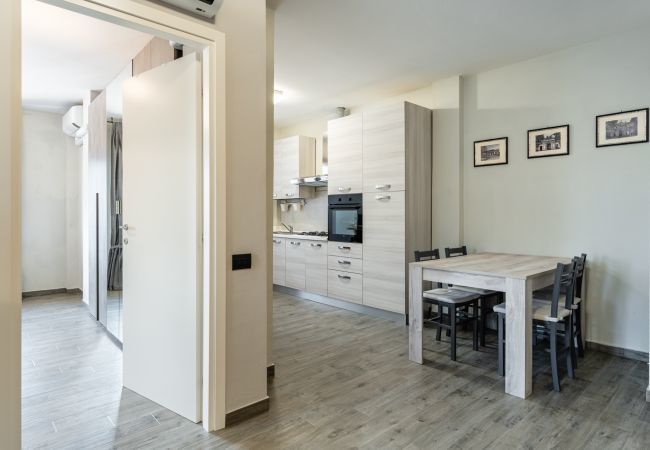 Appartamento a Lucca - San Concordio Grey - Affitti Brevi Italia - Appartamento a Lucca - San Concordio Grey - Affitti Brevi Italia -