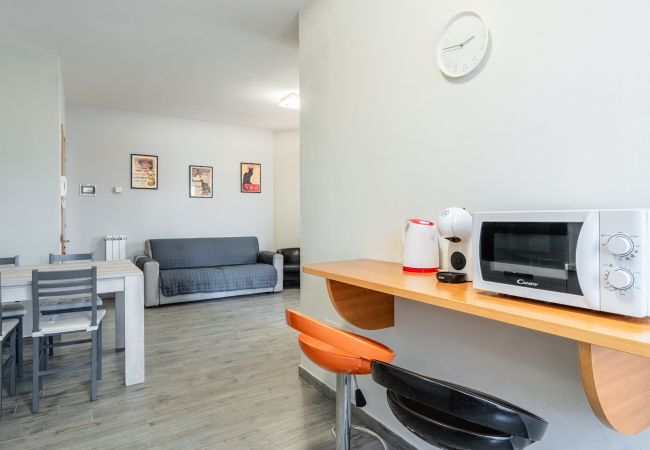 Appartamento a Lucca - San Concordio Grey - Affitti Brevi Italia - Appartamento a Lucca - San Concordio Grey - Affitti Brevi Italia -