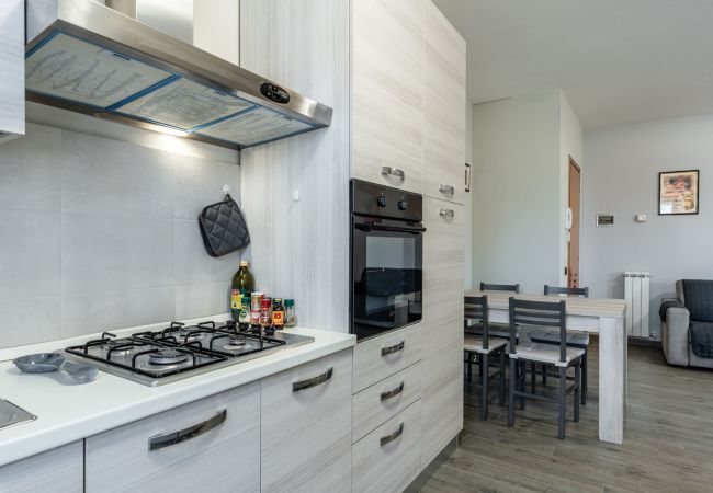 Appartamento a Lucca - San Concordio Grey - Affitti Brevi Italia - Appartamento a Lucca - San Concordio Grey - Affitti Brevi Italia -