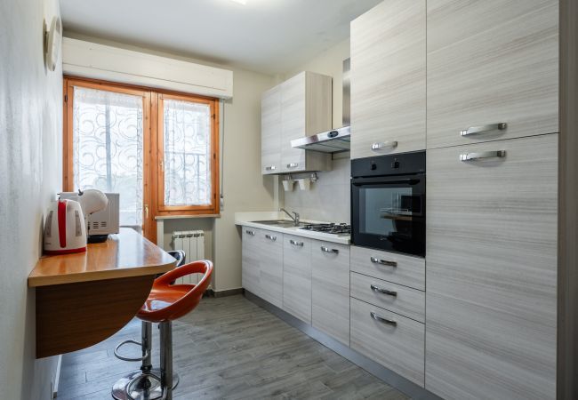 Appartamento a Lucca - San Concordio Grey - Affitti Brevi Italia - Appartamento a Lucca - San Concordio Grey - Affitti Brevi Italia -