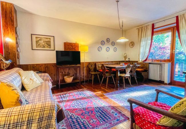 Appartamento a Bardonecchia - Appartamento Miramonti - Affitti Brevi Italia