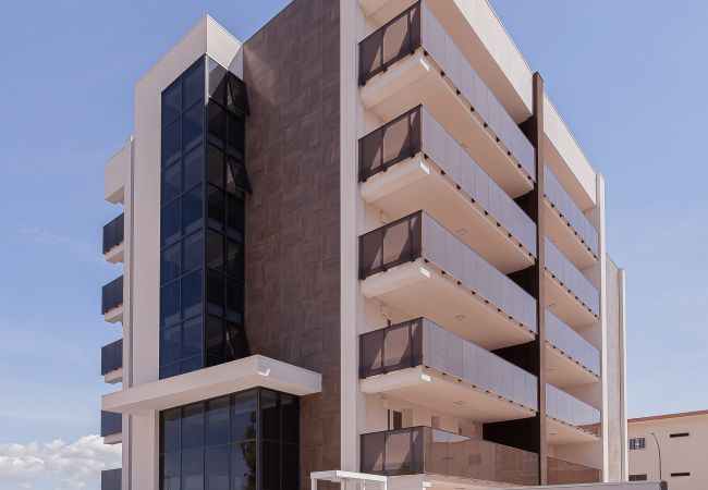 Appartamento a Foggia - Apartment RBL int 10 - Affitti Brevi Italia Appartamento a Foggia - Apartment RBL int 10 - Affitti Brevi Italia