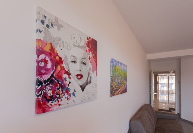 Appartamento a Foggia - Apartment RBL int 9 - Affitti Brevi Italia Appartamento a Foggia - Apartment RBL int 9 - Affitti Brevi Italia