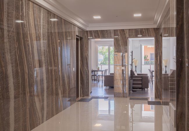 Appartamento a Foggia - Apartment RBL int 11 - Affitti Brevi Italia Appartamento a Foggia - Apartment RBL int 11 - Affitti Brevi Italia