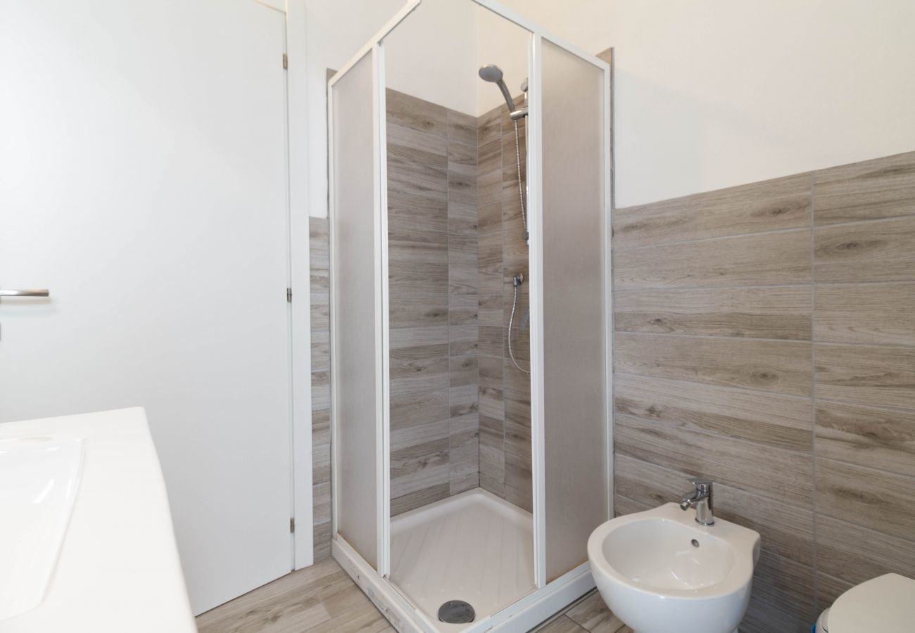 bagno Casetta di Elie Solo Affitti Brevi Studio a Lecco - Casetta di Elie - Affitti Brevi Italia