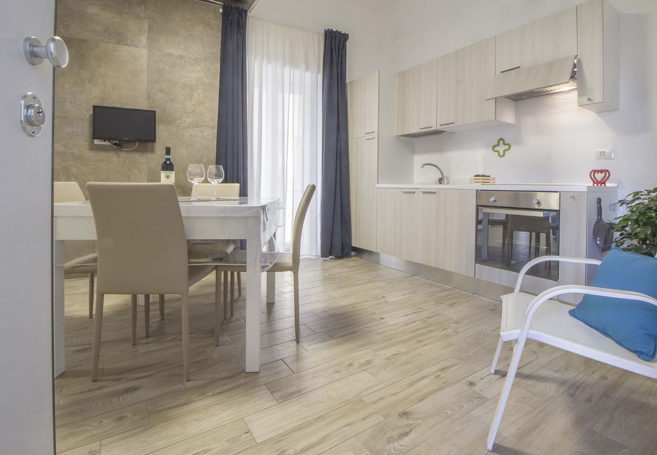 Appartamento Superior Le Dimore in Centro - Affitti Brevi Italia Appartamento Superior Le Dimore in Centro - Affitti Brevi Italia