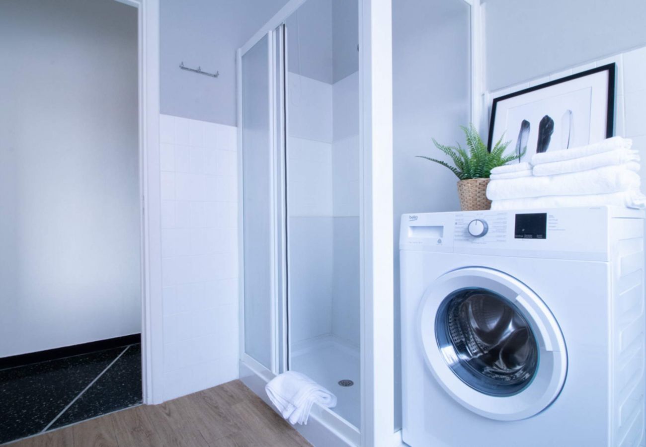 Bagno Appartamento SAPORE DI SORI Solo Affitti Brevi Appartamento a Sori - Appartamento SAPORE DI SORI-Affitti Brevi Italia