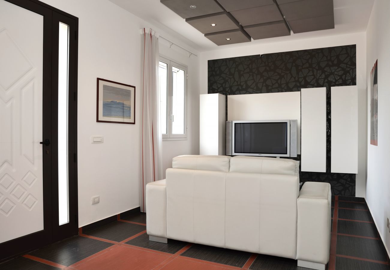 soggiorno VILLA RELAX & COMFORT Affitti Brevi Italia  Villa a Pozzallo - VILLA RELAX & COMFORT - Affitti Brevi Italia