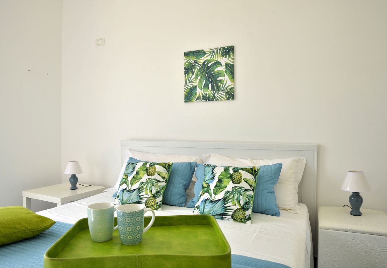 camera da letto VILLA RELAX & COMFORT Affitti Brevi Italia Villa a Pozzallo - VILLA RELAX & COMFORT - Affitti Brevi Italia