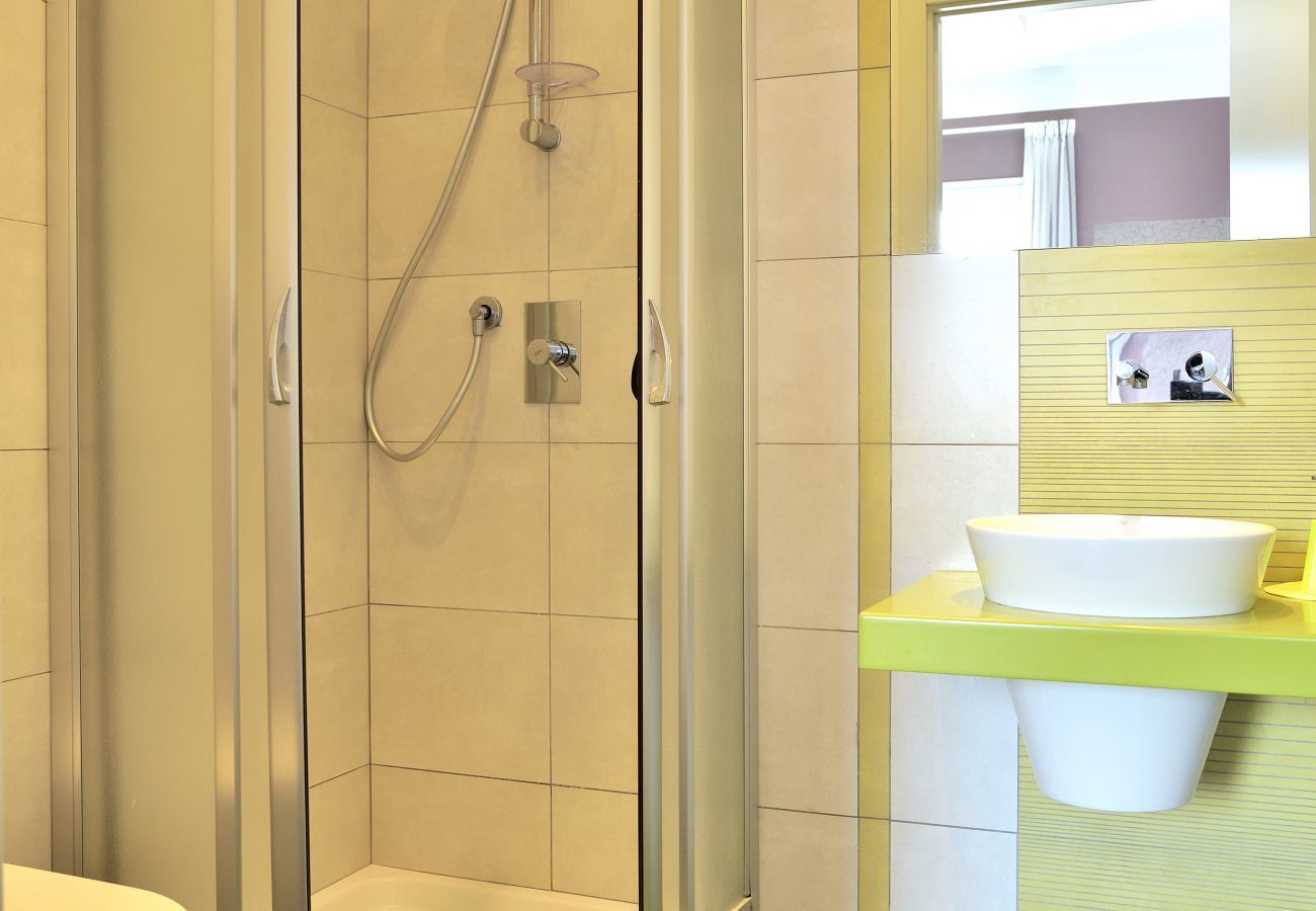bagno VILLA RELAX & COMFORT Affitti Brevi Italia Villa a Pozzallo - VILLA RELAX & COMFORT - Affitti Brevi Italia