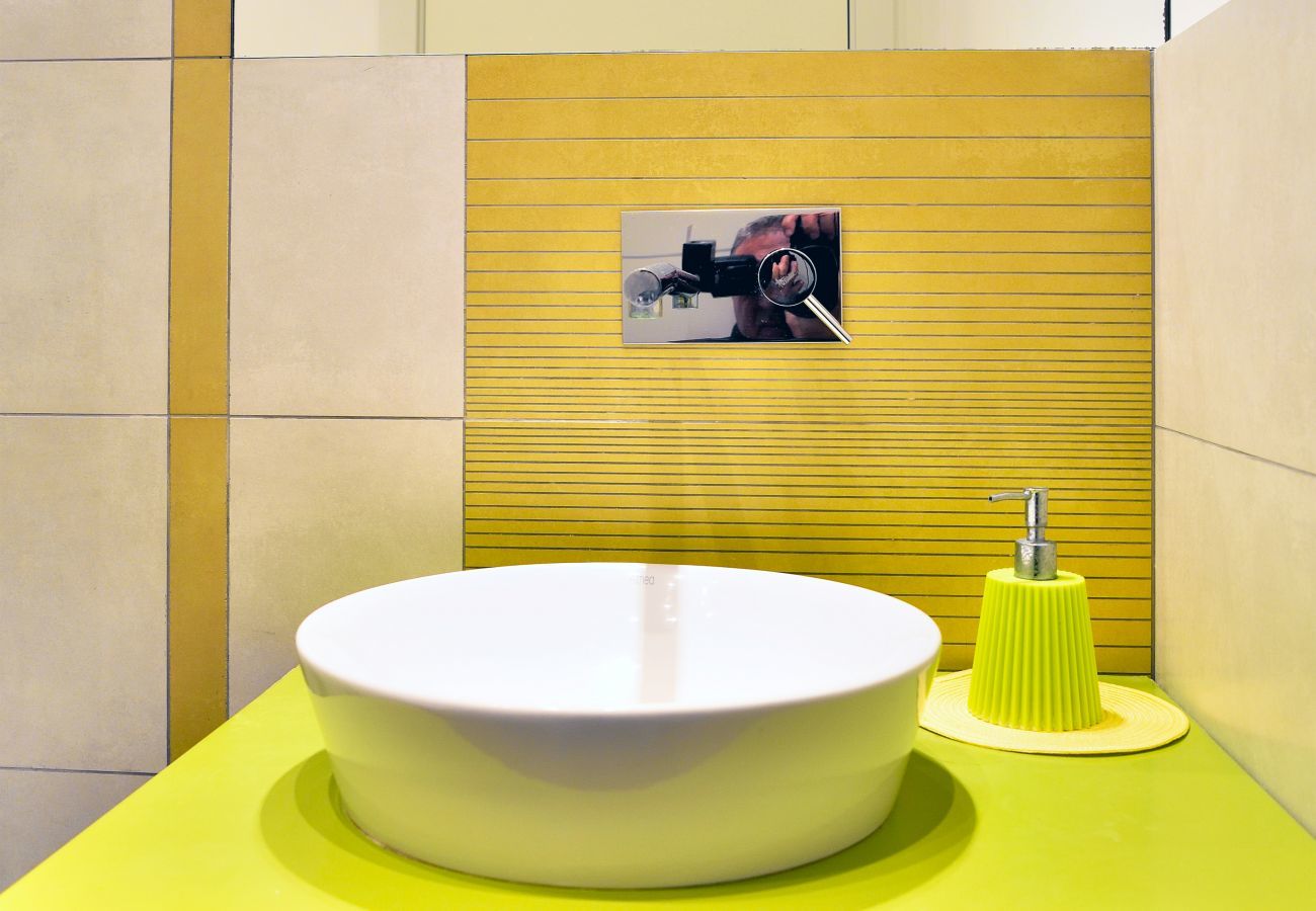 bagno VILLA RELAX & COMFORT Solo Affitti Brevi Villa a Pozzallo - VILLA RELAX & COMFORT - Affitti Brevi Italia