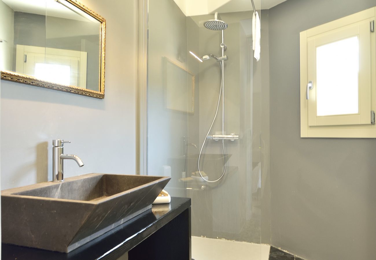 bagno Domus SBIRCIO'  Affitti Brevi Italia Appartamento a Modica - DOMUS SBIRCIÒ - Affitti Brevi Italia