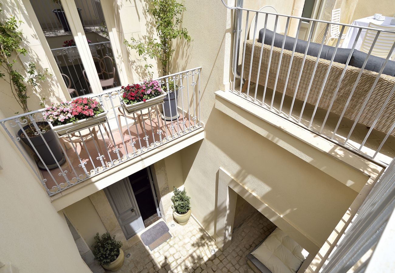 terrazza Domus SBIRCIO' Affitti Brevi Italia  Appartamento a Modica - DOMUS SBIRCIÒ - Affitti Brevi Italia