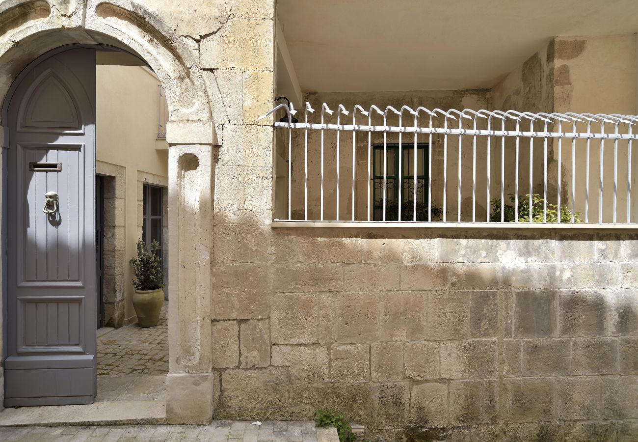 esterno Domus SBIRCIO' Affitti Brevi Italia  Appartamento a Modica - DOMUS SBIRCIÒ - Affitti Brevi Italia