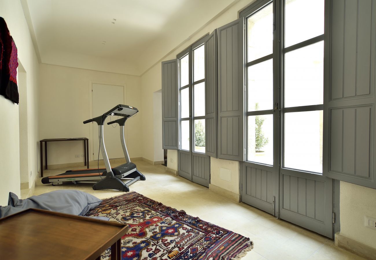 soggiorno Domus SBIRCIO' Affitti Brevi Italia Appartamento a Modica - DOMUS SBIRCIÒ - Affitti Brevi Italia