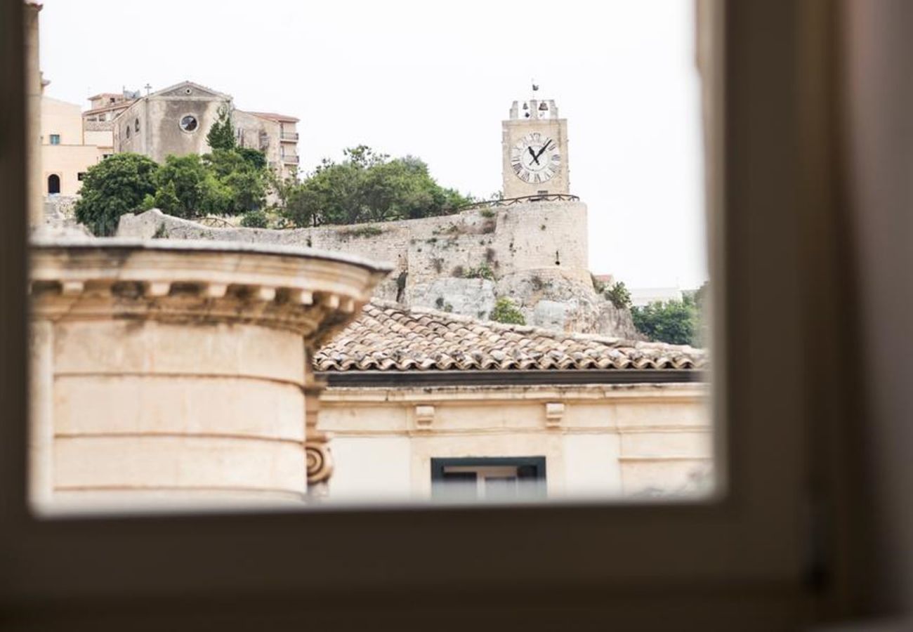 dettagli Domus SBIRCIO' Affitti Brevi Italia Appartamento a Modica - DOMUS SBIRCIÒ - Affitti Brevi Italia