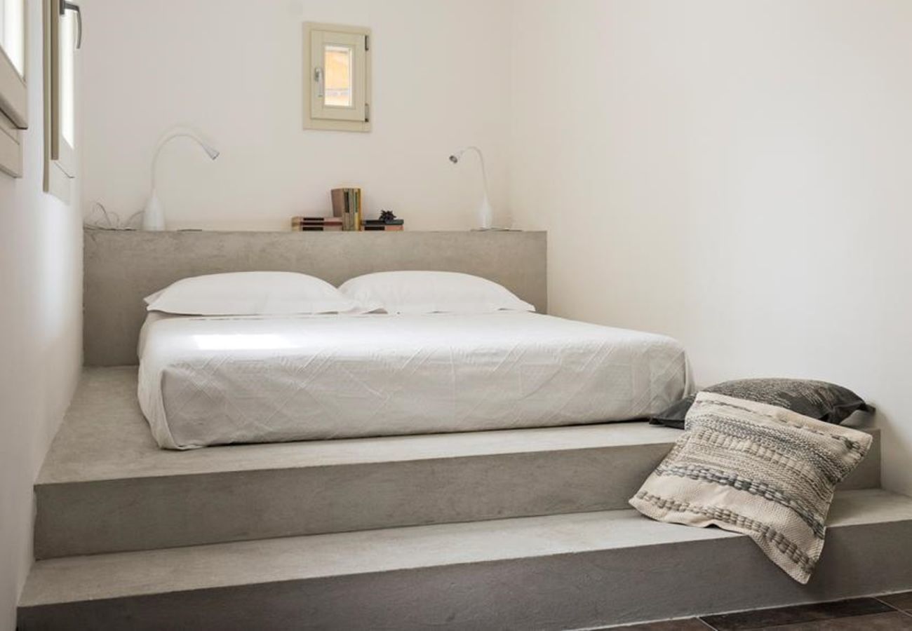 camera da letto Domus SBIRCIO' Affitti Brevi Italia Appartamento a Modica - DOMUS SBIRCIÒ - Affitti Brevi Italia