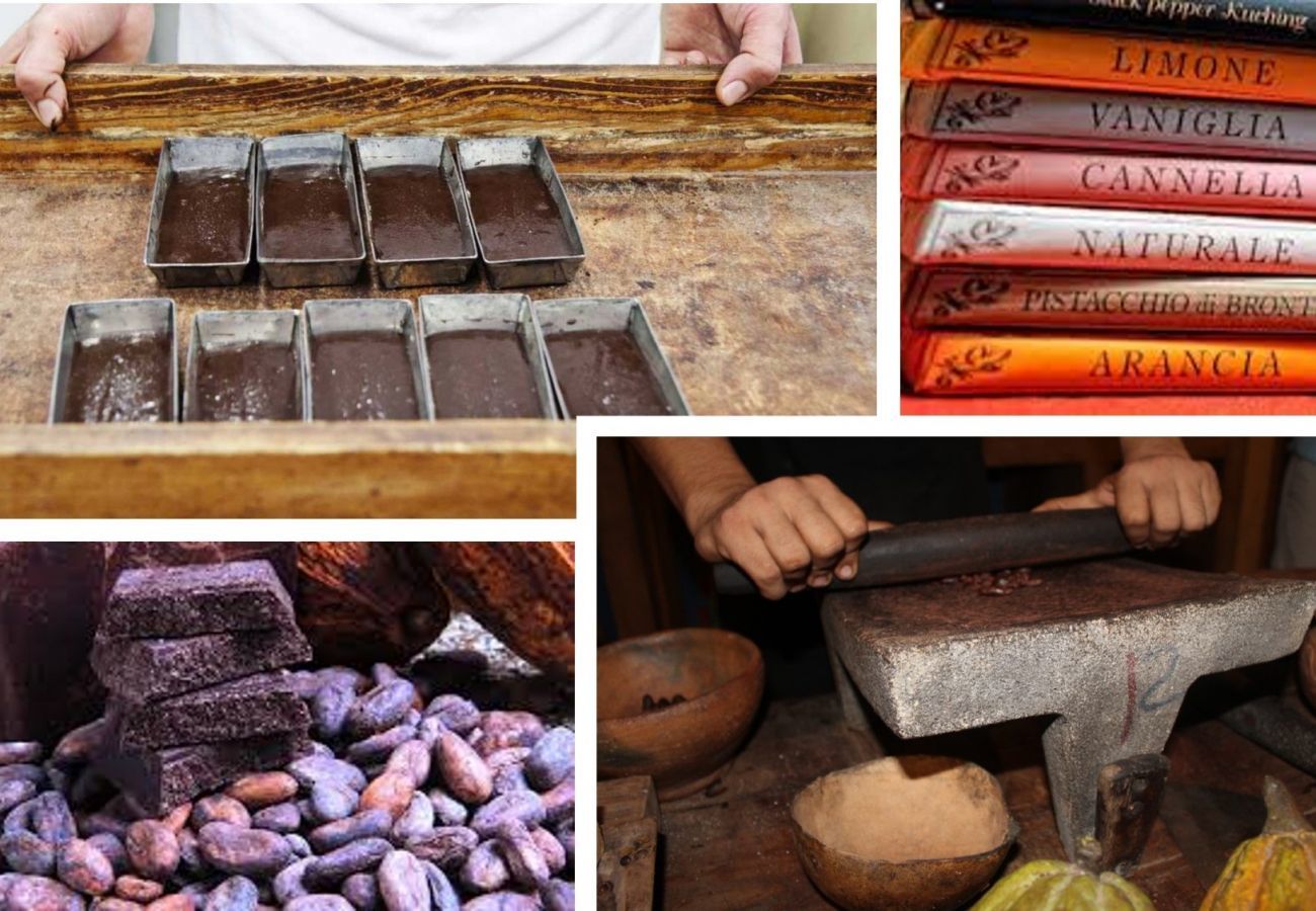 Appartamento a Modica - DOMUS SBIRCIÒ - Affitti Brevi Italia Appartamento a Modica - DOMUS SBIRCIÒ - Affitti Brevi Italia