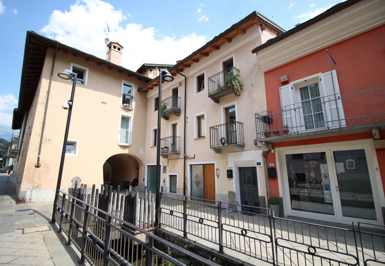 Appartamento a Aosta - Aosta   Porta Praetoria - Aosta1 - Affitti Brevi I Appartamento a Aosta - Aosta   Porta Praetoria - Aosta1 - Affitti Brevi I