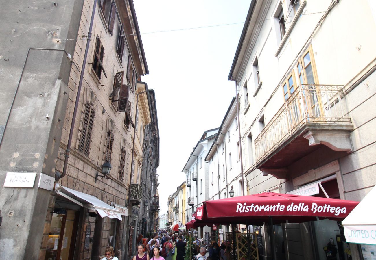 Appartamento a Aosta - Aosta   Porta Praetoria - Aosta1 - Affitti Brevi I Appartamento a Aosta - Aosta   Porta Praetoria - Aosta1 - Affitti Brevi I