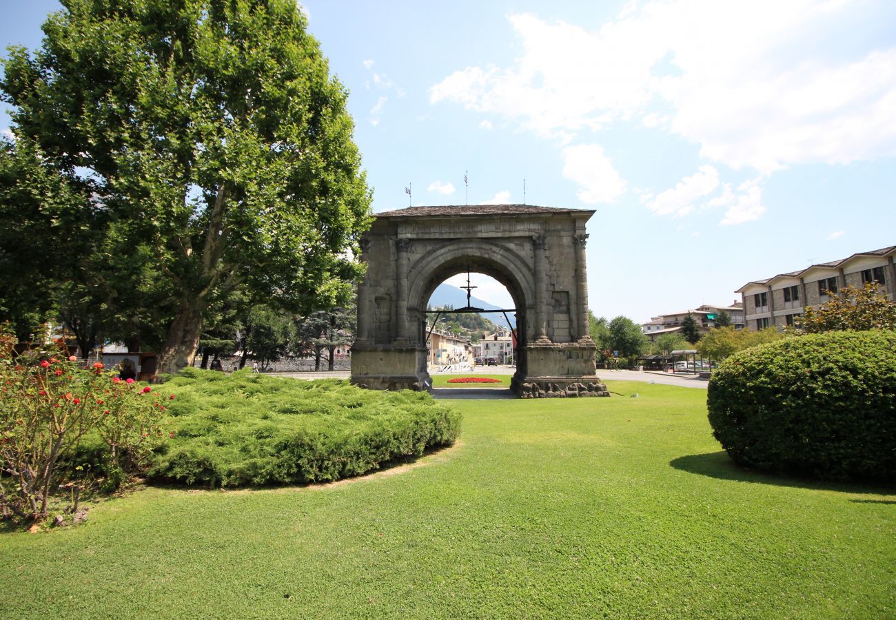 Appartamento a Aosta - Aosta   Porta Praetoria - Aosta1 - Affitti Brevi I Appartamento a Aosta - Aosta   Porta Praetoria - Aosta1 - Affitti Brevi I