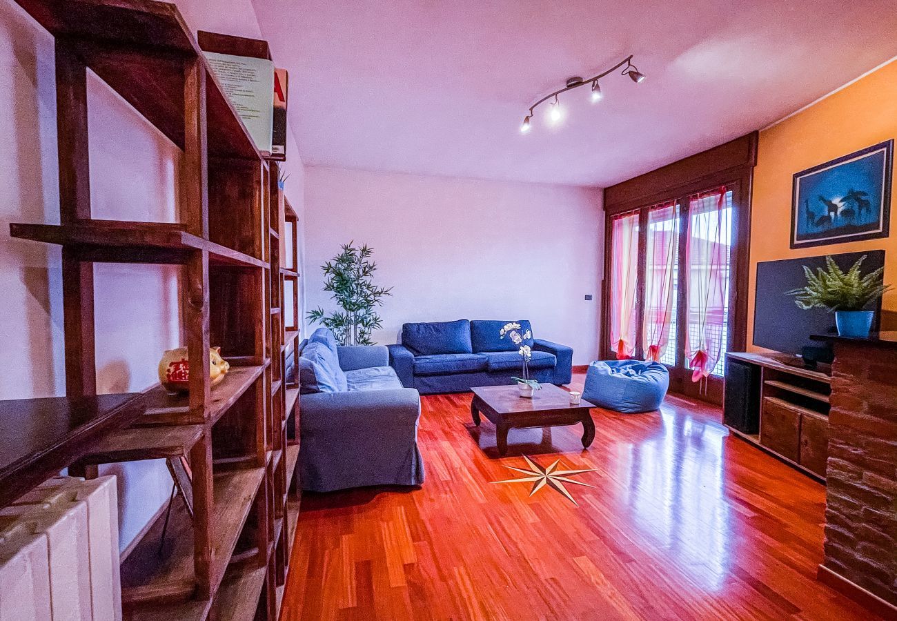 Soggiorno MYHOUSE INN RACCONIGI Solo Affitti Brevi Appartamento a Torino - MYHOUSE INN RACCONIGI - Affitti Brevi Italia