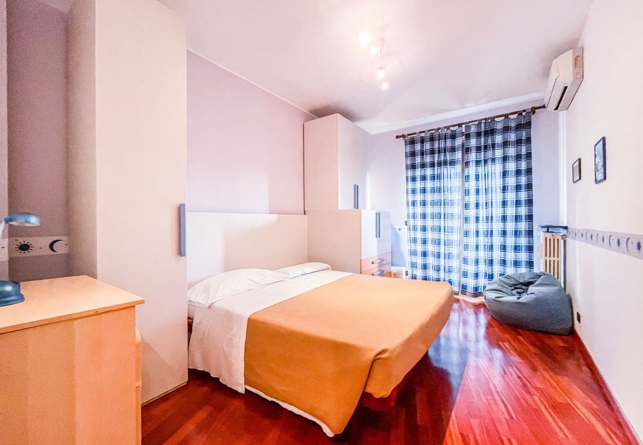 Camera da letto MYHOUSE INN RACCONIGI - Solo Affitti Brevi Appartamento a Torino - MYHOUSE INN RACCONIGI  - Affitti Brevi Italia
