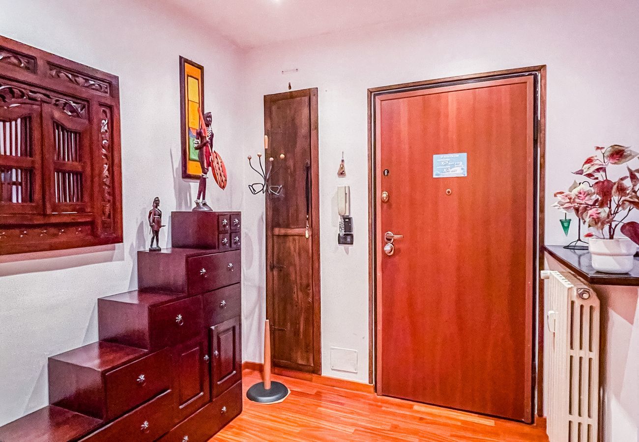 Ingresso interno MYHOUSE INN RACCONIGI - Solo Affitti Brevi Appartamento a Torino - MYHOUSE INN RACCONIGI  - Affitti Brevi Italia
