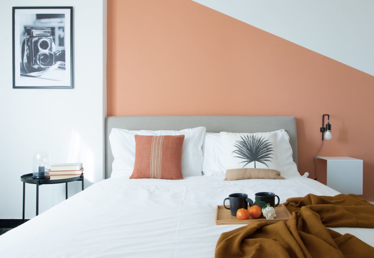 Appartamento a Sori - Appartamento SAPORE DI SORI EXTREME-Affitti Brevi Appartamento a Sori - Appartamento SAPORE DI SORI EXTREME-Affitti Brevi