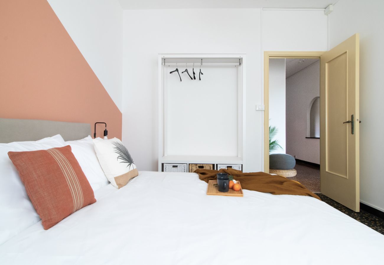 Appartamento a Sori - Appartamento SAPORE DI SORI EXTREME-Affitti Brevi Appartamento a Sori - Appartamento SAPORE DI SORI EXTREME-Affitti Brevi