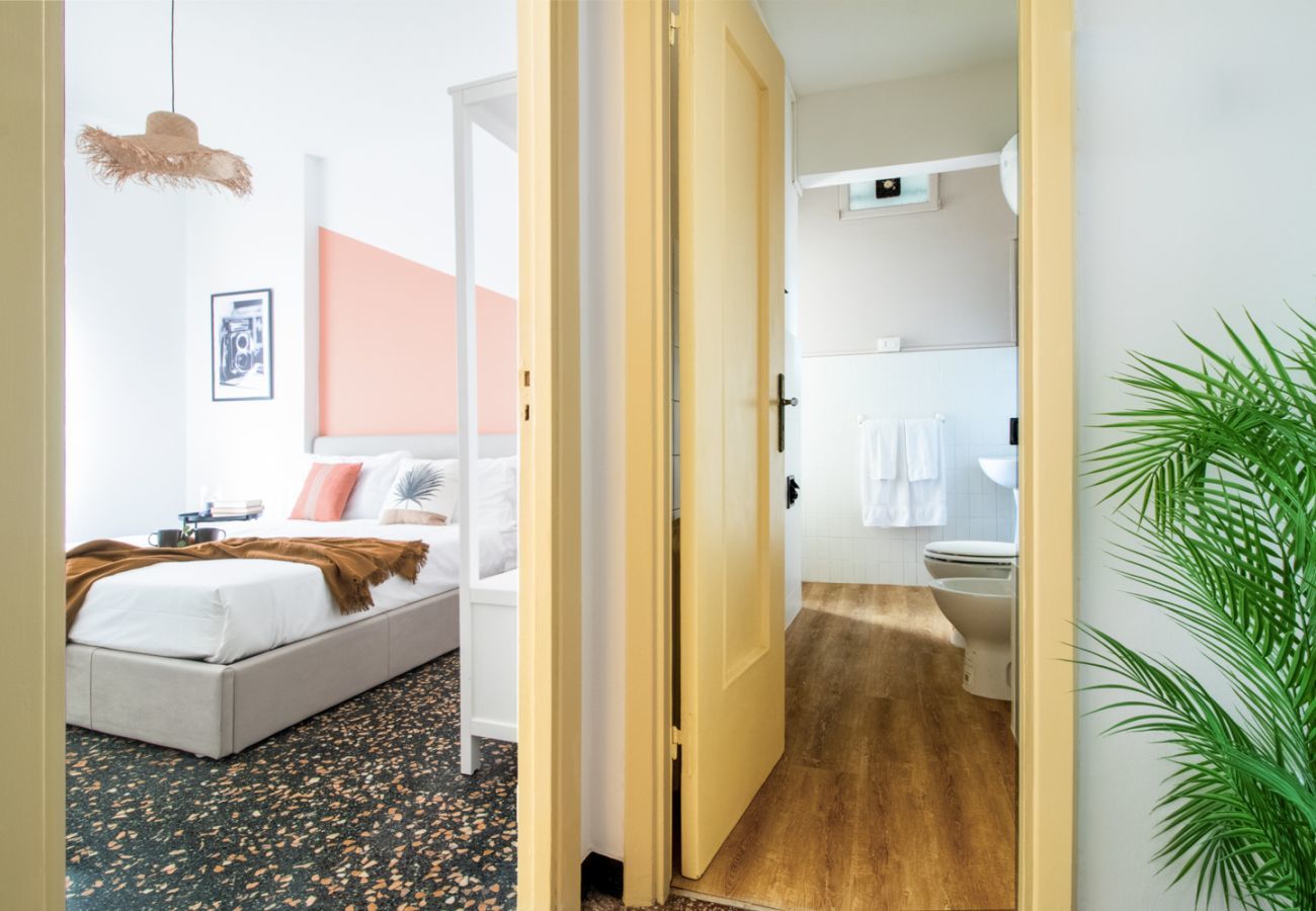 Appartamento a Sori - Appartamento SAPORE DI SORI EXTREME-Affitti Brevi Appartamento a Sori - Appartamento SAPORE DI SORI EXTREME-Affitti Brevi