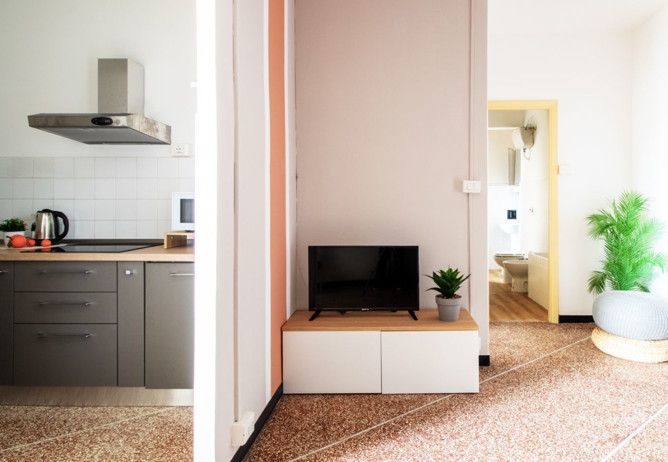 Appartamento a Sori - Appartamento SAPORE DI SORI EXTREME-Affitti Brevi Appartamento a Sori - Appartamento SAPORE DI SORI EXTREME-Affitti Brevi