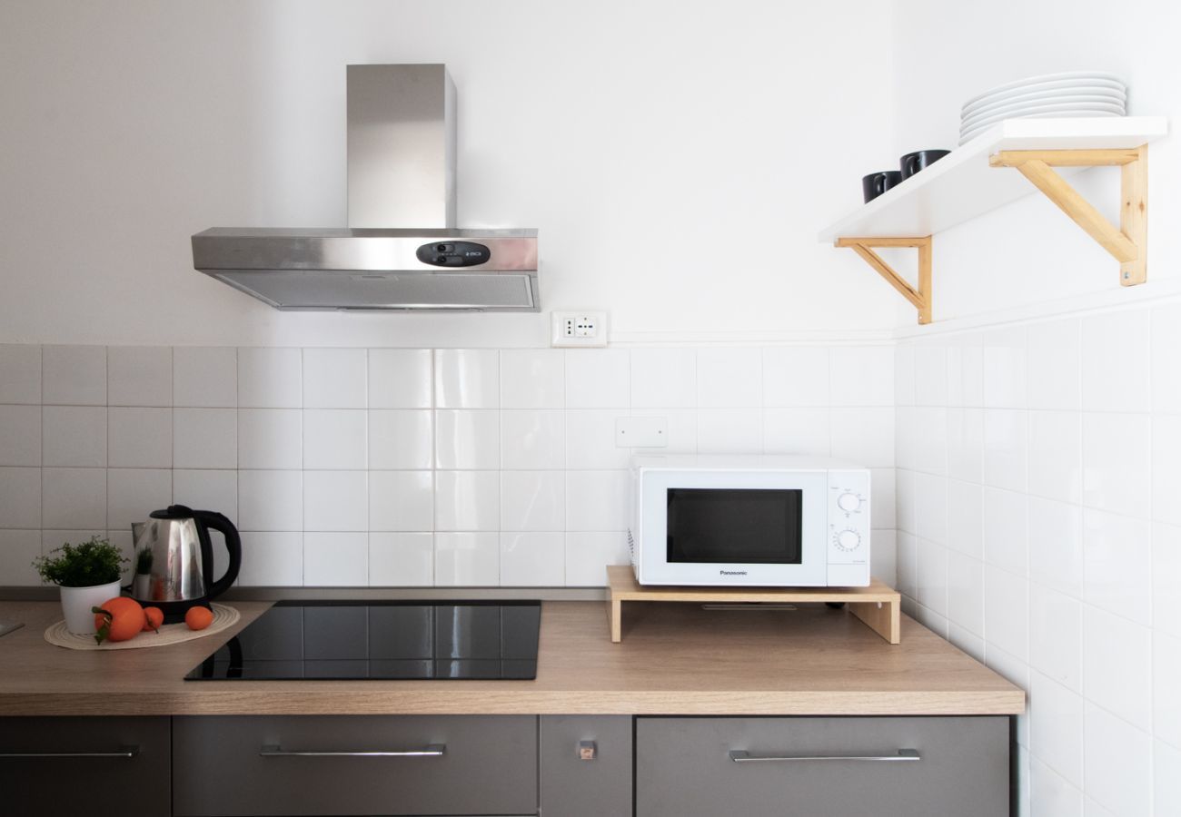 Appartamento a Sori - Appartamento SAPORE DI SORI EXTREME-Affitti Brevi Appartamento a Sori - Appartamento SAPORE DI SORI EXTREME-Affitti Brevi