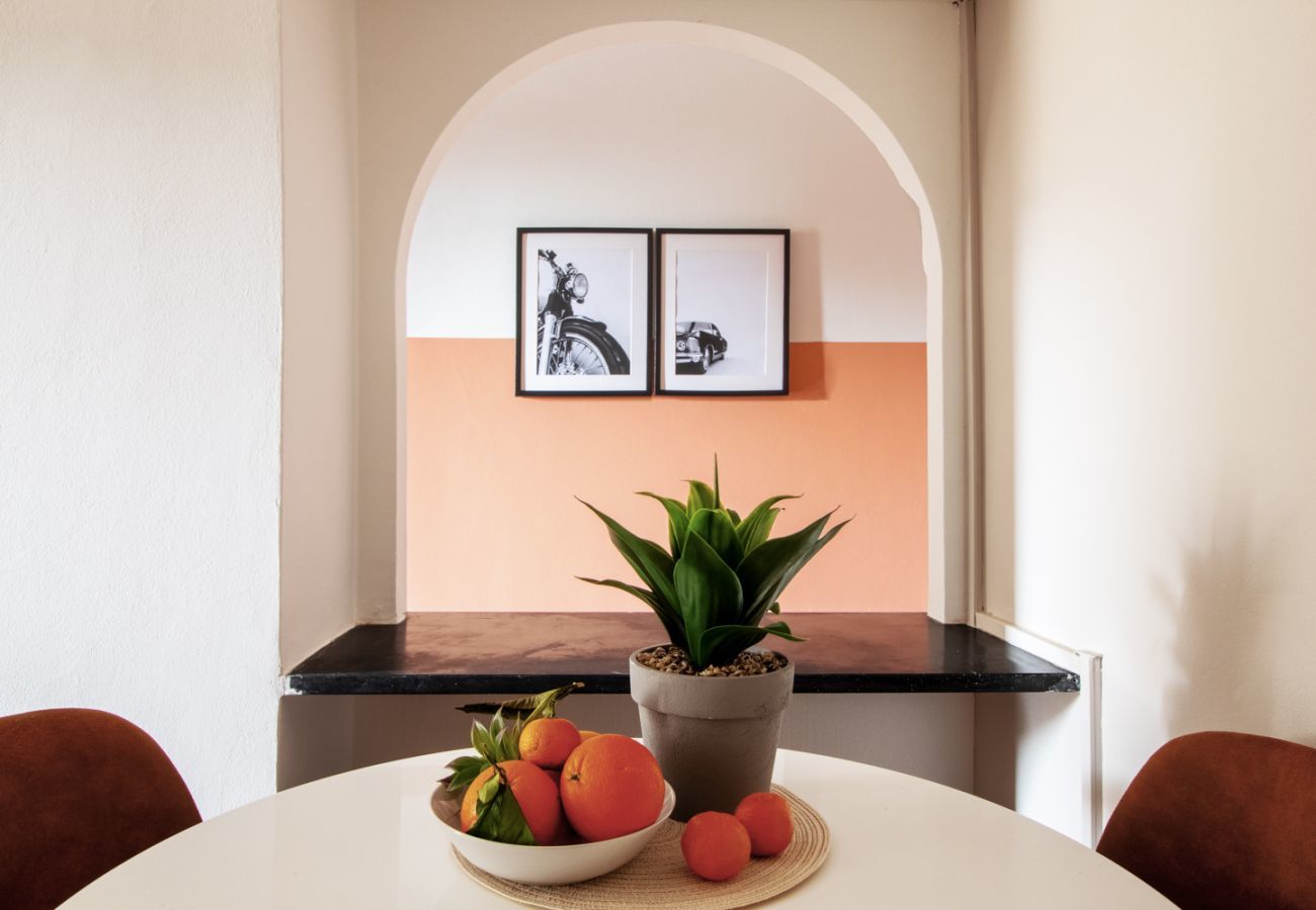 Appartamento a Sori - Appartamento SAPORE DI SORI EXTREME-Affitti Brevi Appartamento a Sori - Appartamento SAPORE DI SORI EXTREME-Affitti Brevi