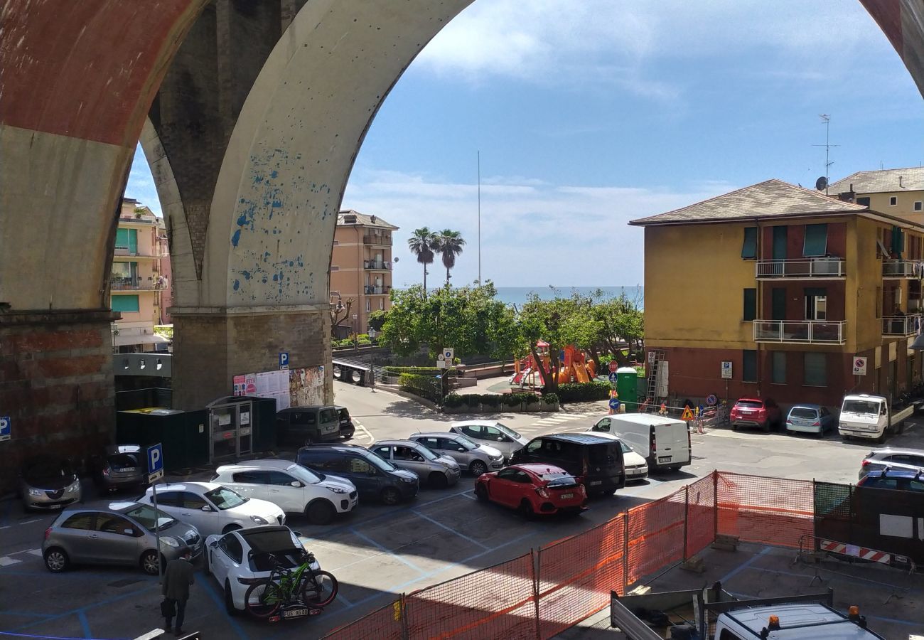 Appartamento a Sori - Appartamento SAPORE DI SORI EXTREME-Affitti Brevi Appartamento a Sori - Appartamento SAPORE DI SORI EXTREME-Affitti Brevi