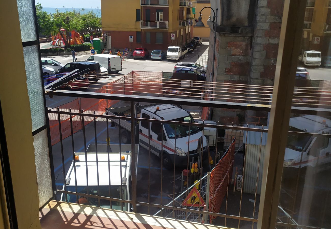 Appartamento a Sori - Appartamento SAPORE DI SORI EXTREME-Affitti Brevi Appartamento a Sori - Appartamento SAPORE DI SORI EXTREME-Affitti Brevi