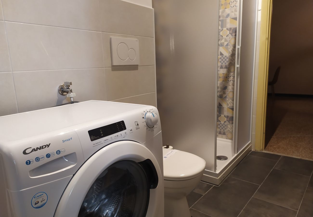 Appartamento a Sori - Appartamento SAPORE DI SORI EXTREME-Affitti Brevi Appartamento a Sori - Appartamento SAPORE DI SORI EXTREME-Affitti Brevi