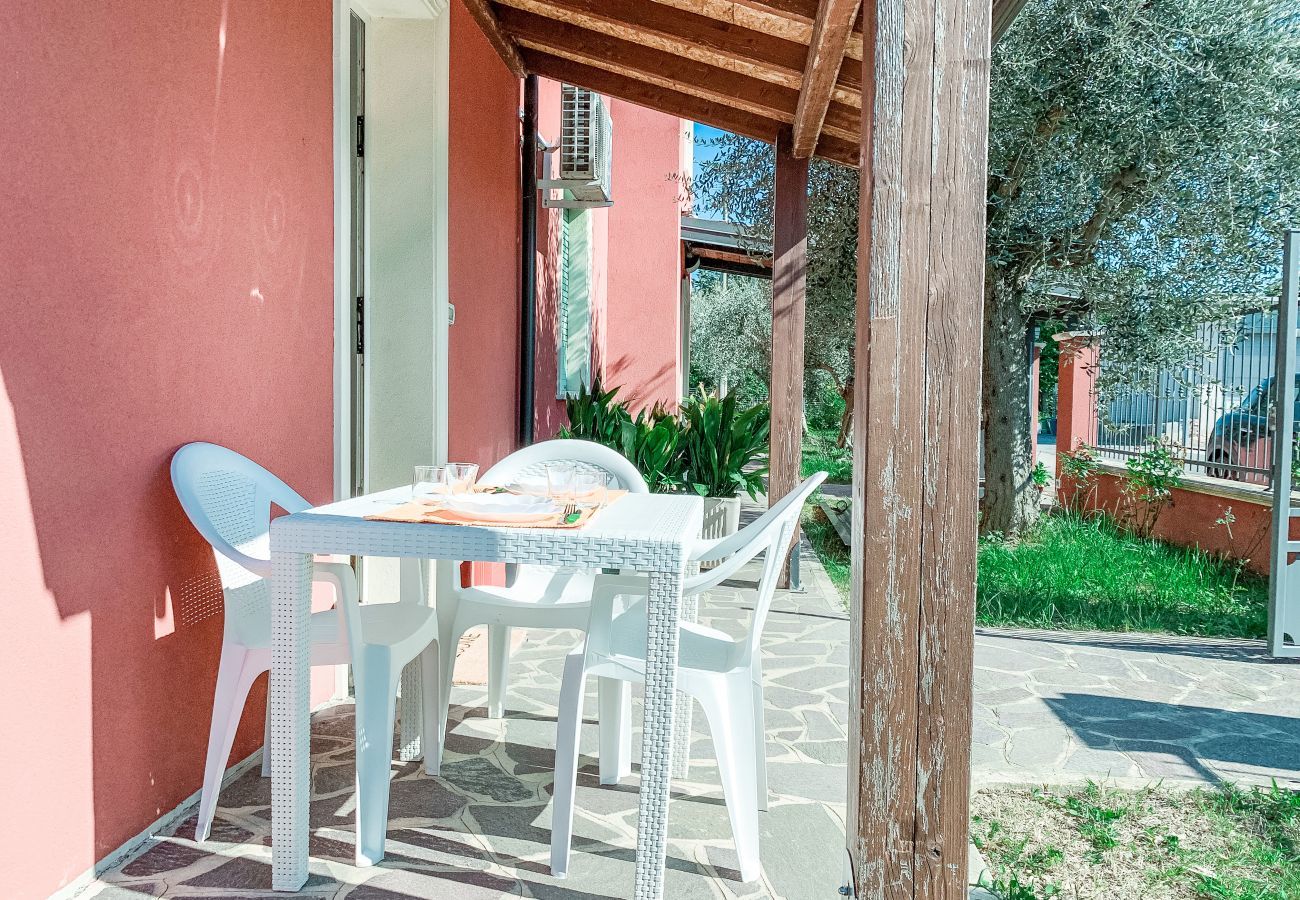 Portico Appartamento La Casa Rossa Solo Affitti Brevi Appartamento a Rimini - Appartamento La Casa Rossa - Affitti Brevi Italia