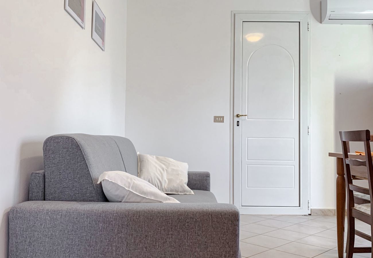 Soggiorno Appartamento La Casa Rossa Solo Affitti Brevi Appartamento a Rimini - Appartamento La Casa Rossa - Affitti Brevi Italia