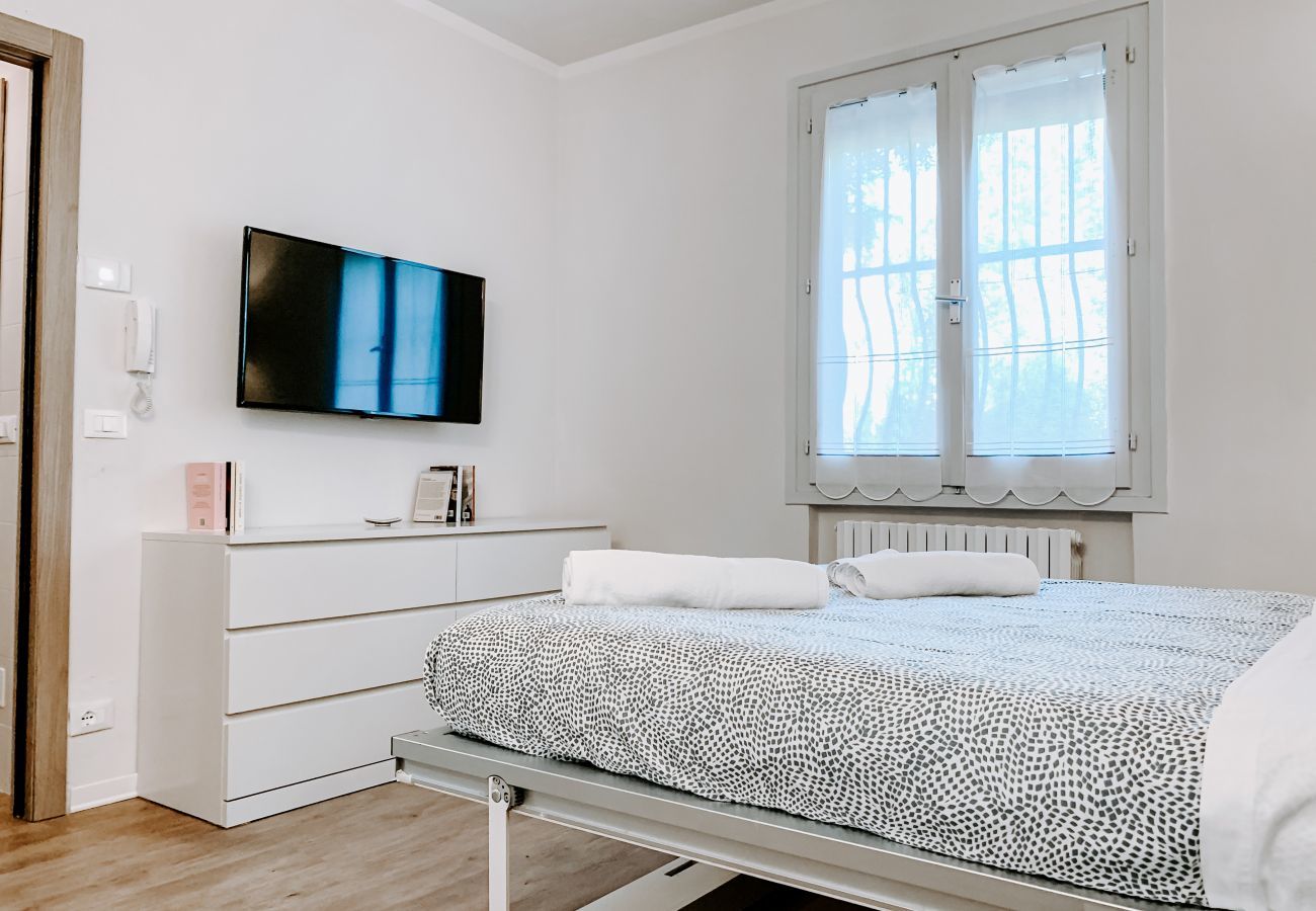 Camera da letto Appartamento La Villetta del Mare Solo Affitti Brevi Appartamento a Rimini - Appartamento La Villetta del Mare - Affitti Brevi