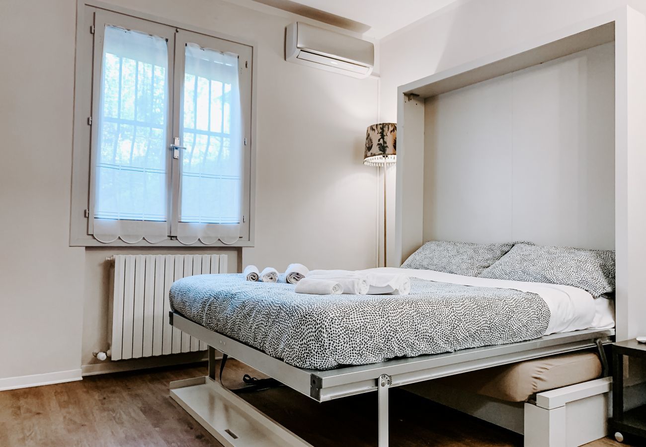 Camera da letto Appartamento La Villetta del Mare Solo Affitti Brevi Appartamento a Rimini - Appartamento La Villetta del Mare - Affitti Brevi